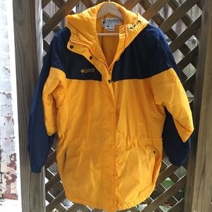 Columbia Oversized Winter Jacket